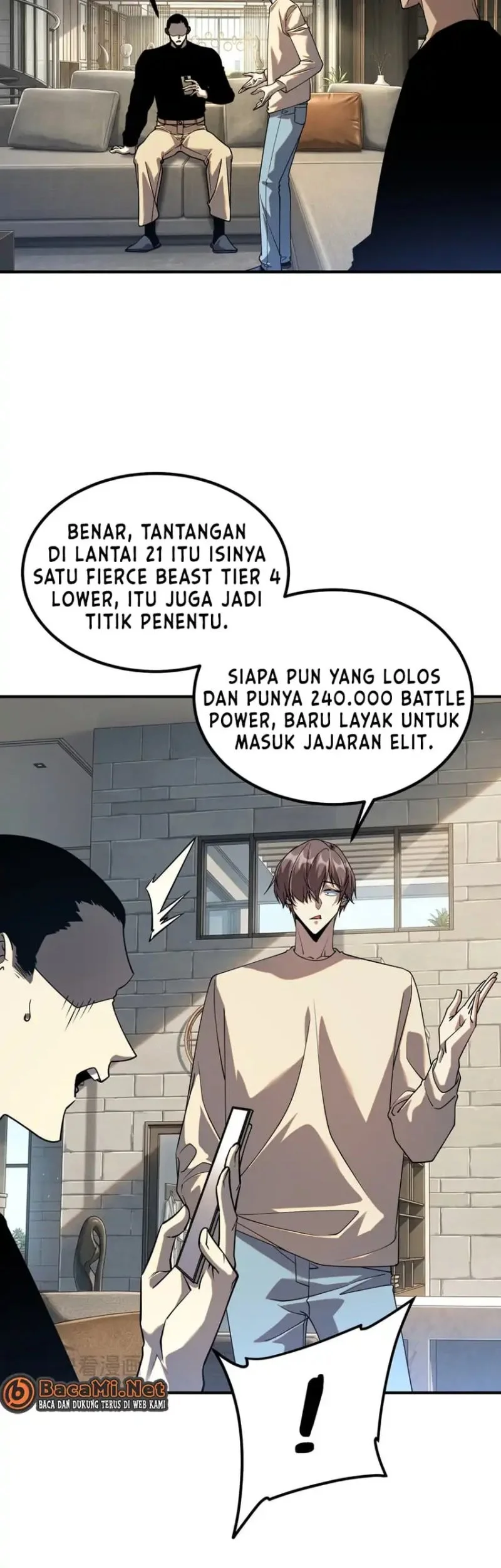 Global Superpowers: Awakening the Zixiao Divine Thunder at the Beginning Chapter 62 Gambar 6