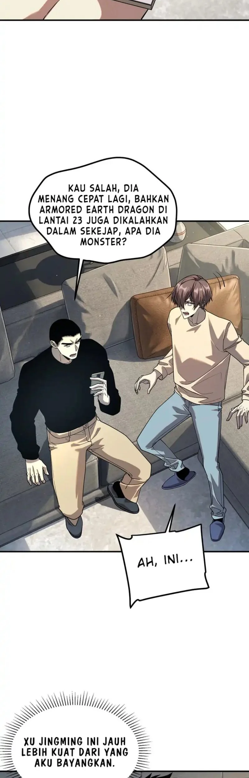 Global Superpowers: Awakening the Zixiao Divine Thunder at the Beginning Chapter 62 Gambar 8