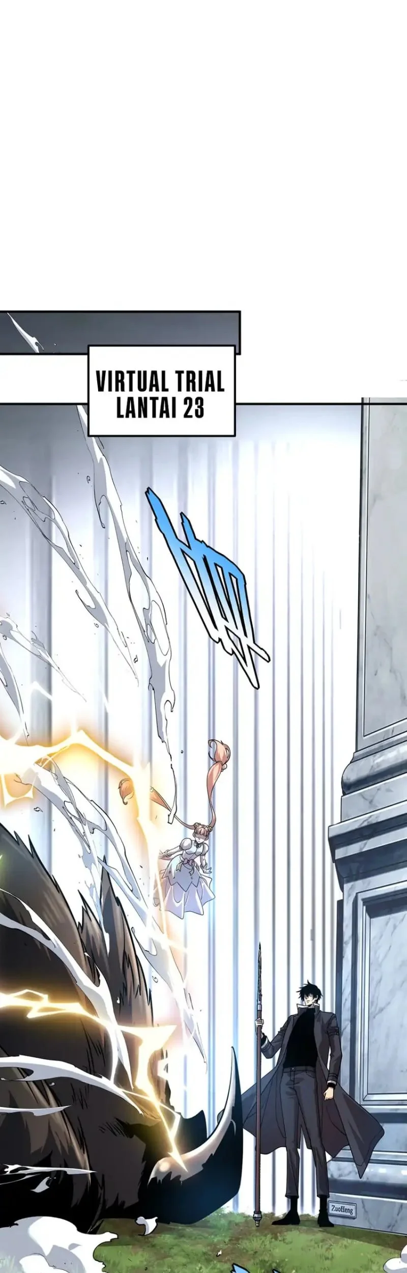 Global Superpowers: Awakening the Zixiao Divine Thunder at the Beginning Chapter 62 Gambar 10