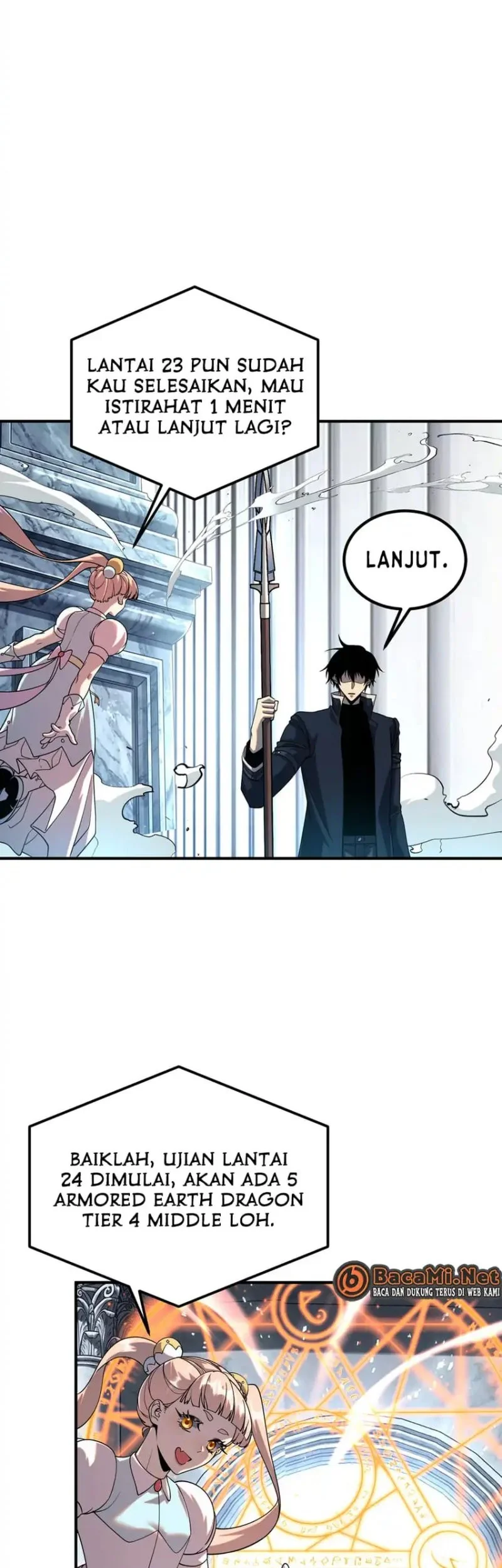 Global Superpowers: Awakening the Zixiao Divine Thunder at the Beginning Chapter 62 Gambar 12