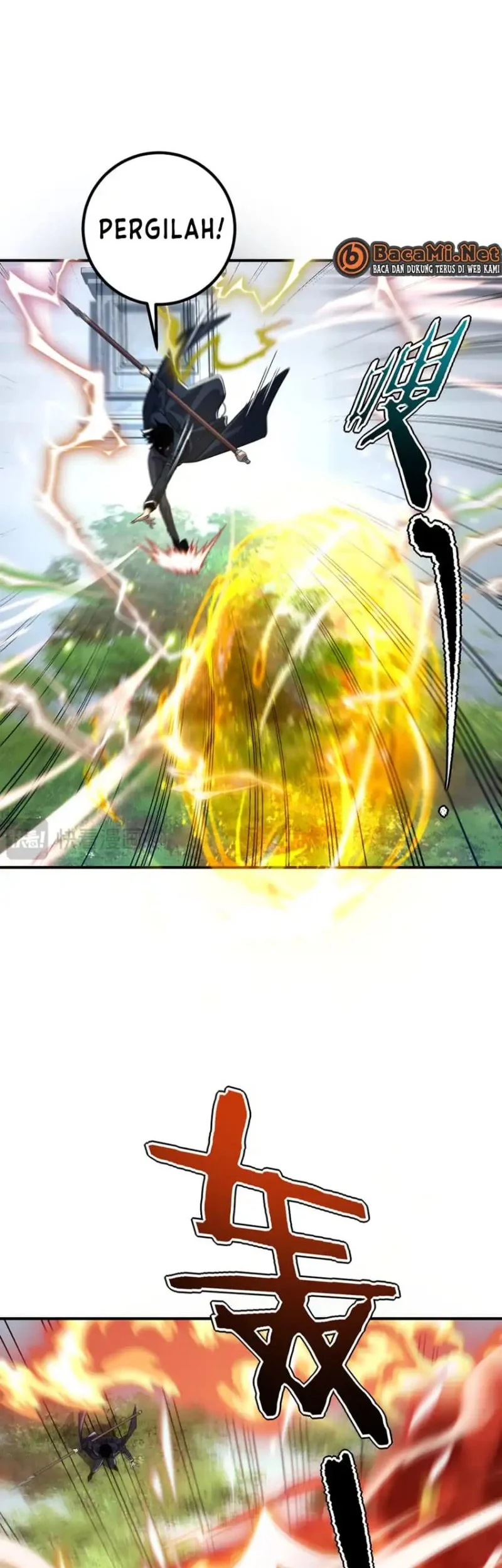 Global Superpowers: Awakening the Zixiao Divine Thunder at the Beginning Chapter 62 Gambar 15