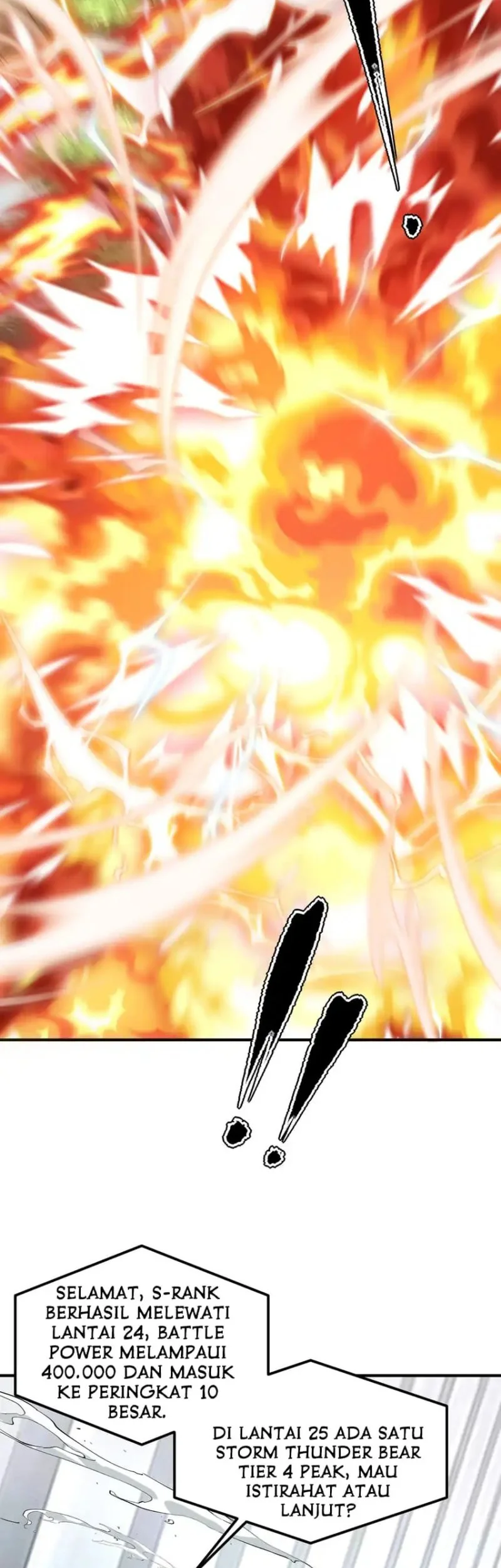 Global Superpowers: Awakening the Zixiao Divine Thunder at the Beginning Chapter 62 Gambar 16