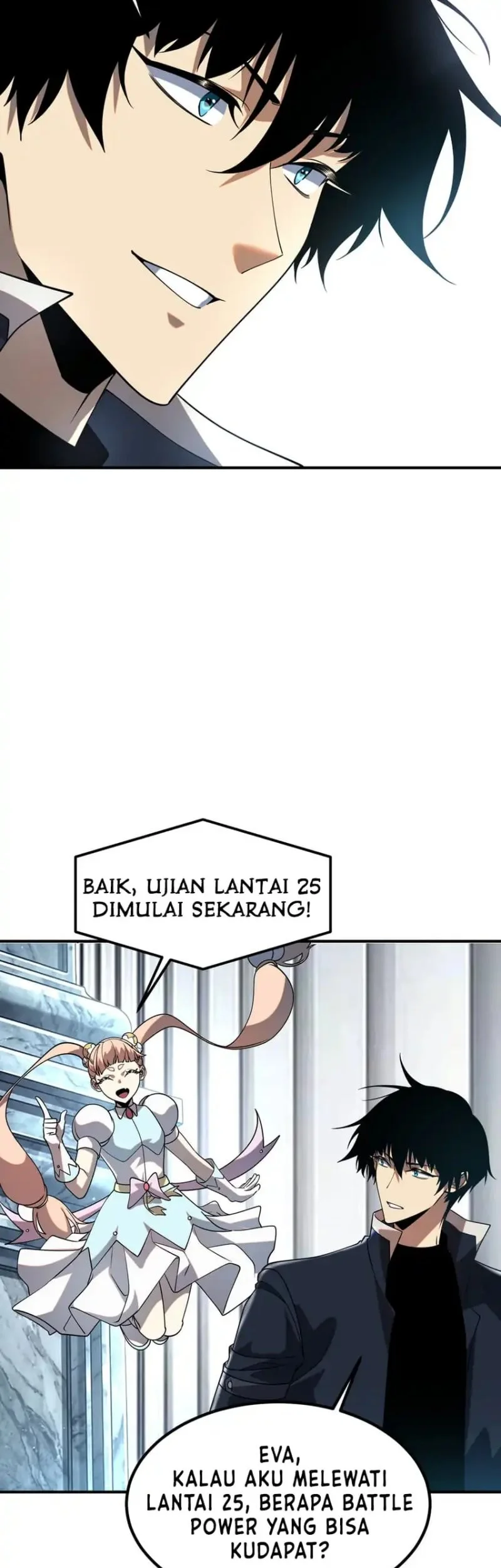 Global Superpowers: Awakening the Zixiao Divine Thunder at the Beginning Chapter 62 Gambar 18