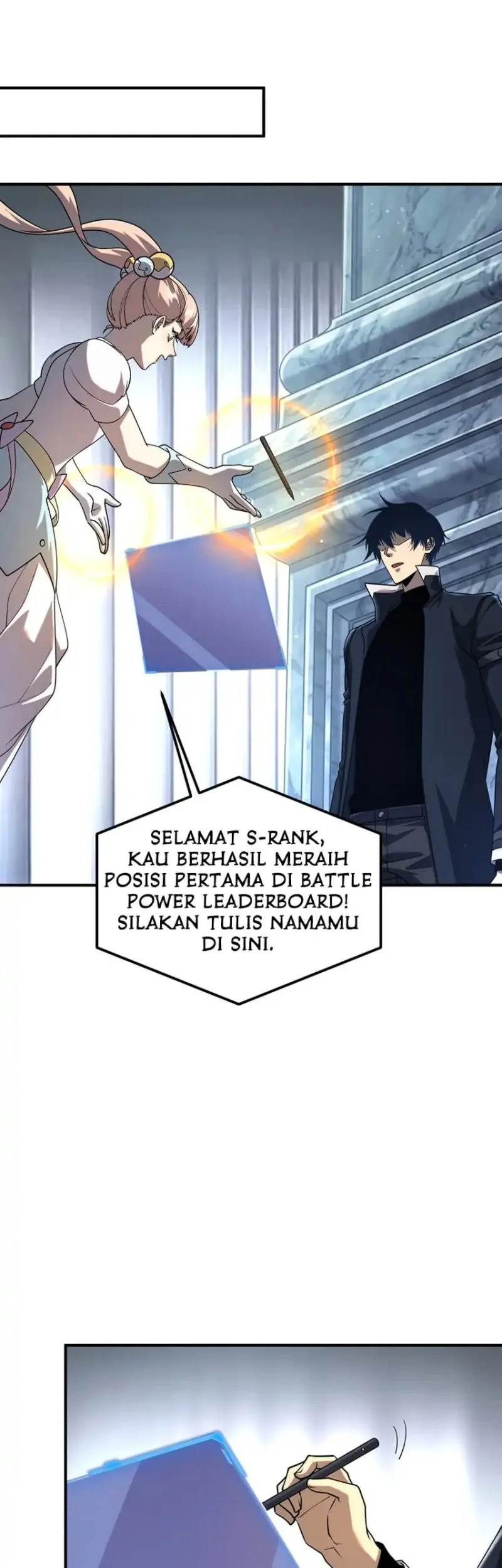 Global Superpowers: Awakening the Zixiao Divine Thunder at the Beginning Chapter 62 Gambar 30