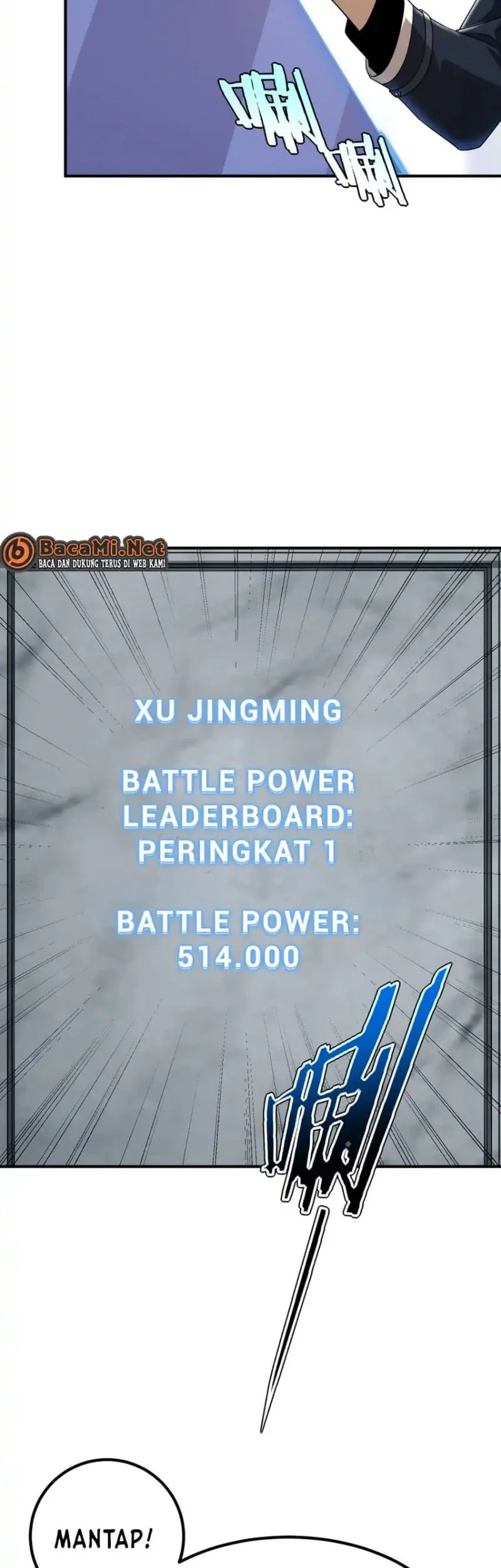 Global Superpowers: Awakening the Zixiao Divine Thunder at the Beginning Chapter 62 Gambar 31