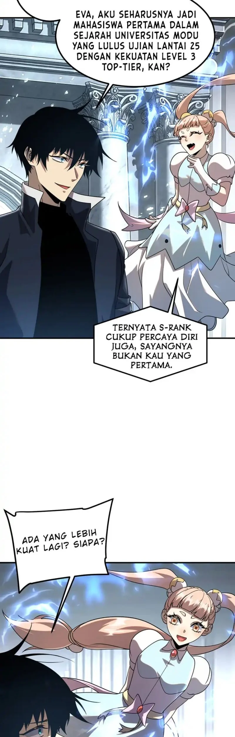 Global Superpowers: Awakening the Zixiao Divine Thunder at the Beginning Chapter 62 Gambar 32