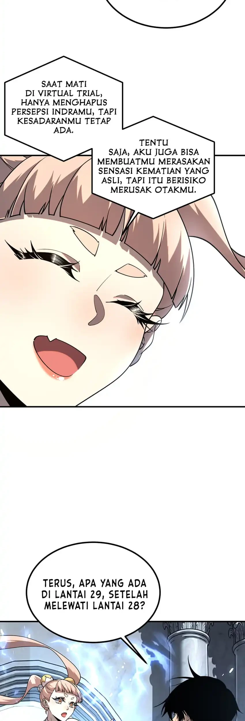 Global Superpowers: Awakening the Zixiao Divine Thunder at the Beginning Chapter 63 Gambar 35