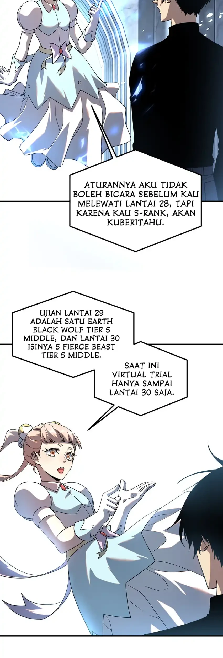 Global Superpowers: Awakening the Zixiao Divine Thunder at the Beginning Chapter 63 Gambar 36