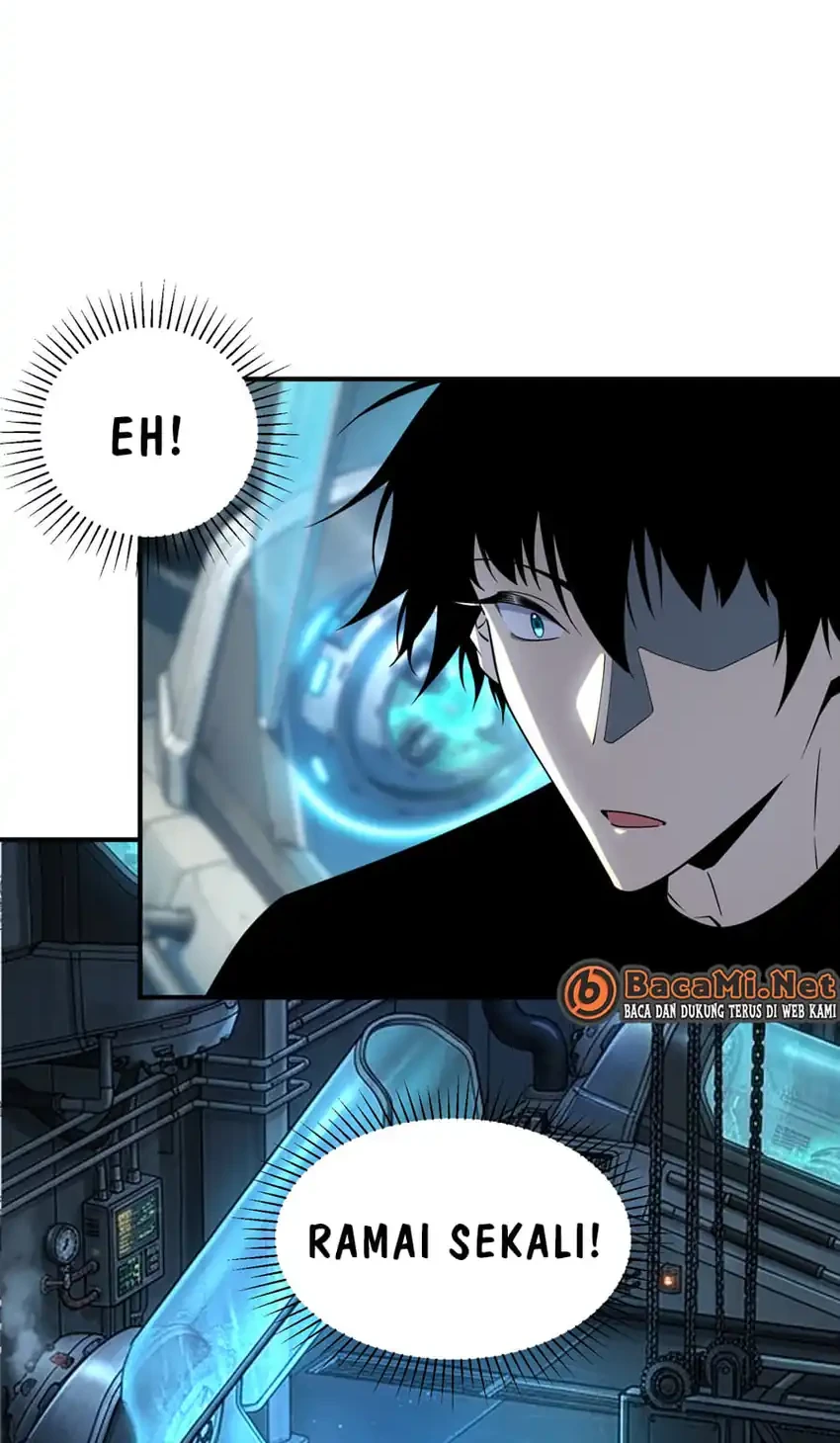 Global Superpowers: Awakening the Zixiao Divine Thunder at the Beginning Chapter 63 Gambar 41