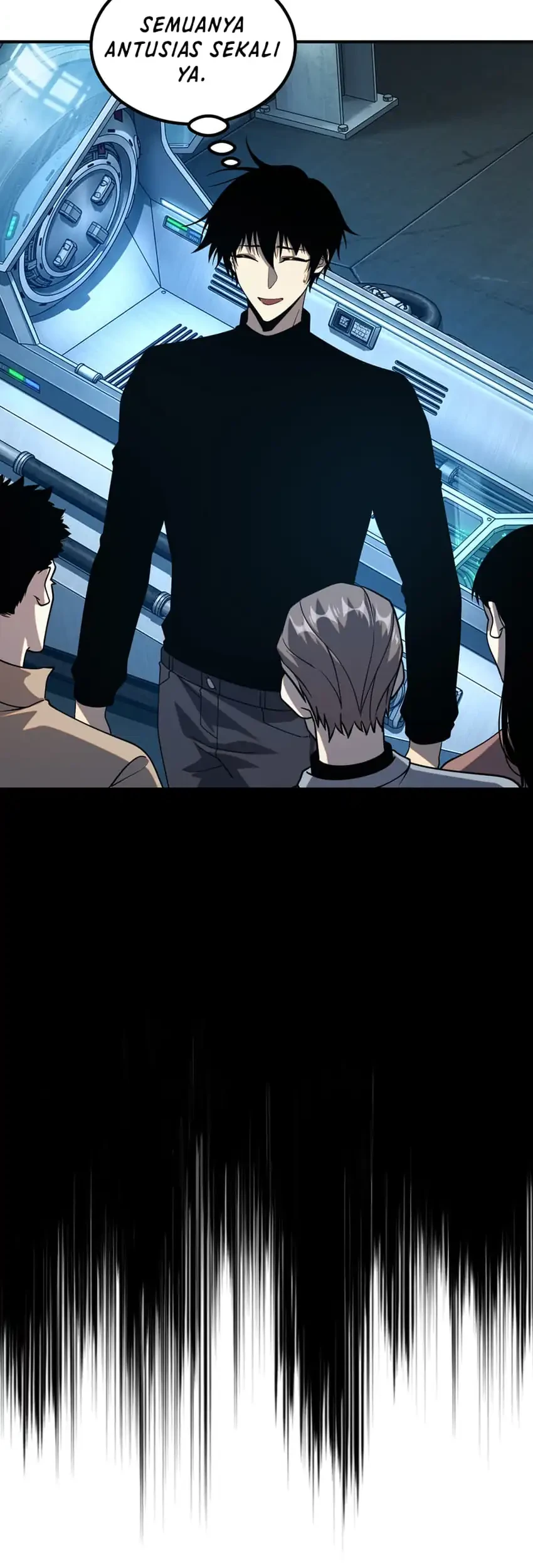 Global Superpowers: Awakening the Zixiao Divine Thunder at the Beginning Chapter 63 Gambar 44