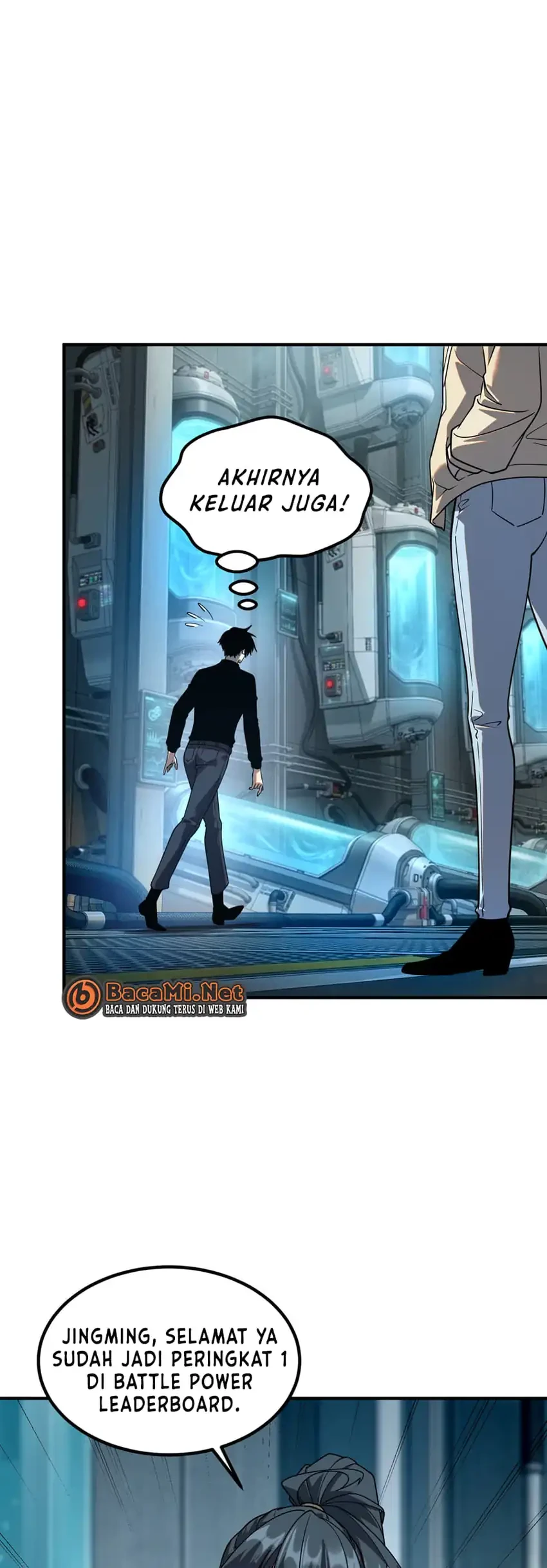 Global Superpowers: Awakening the Zixiao Divine Thunder at the Beginning Chapter 63 Gambar 45