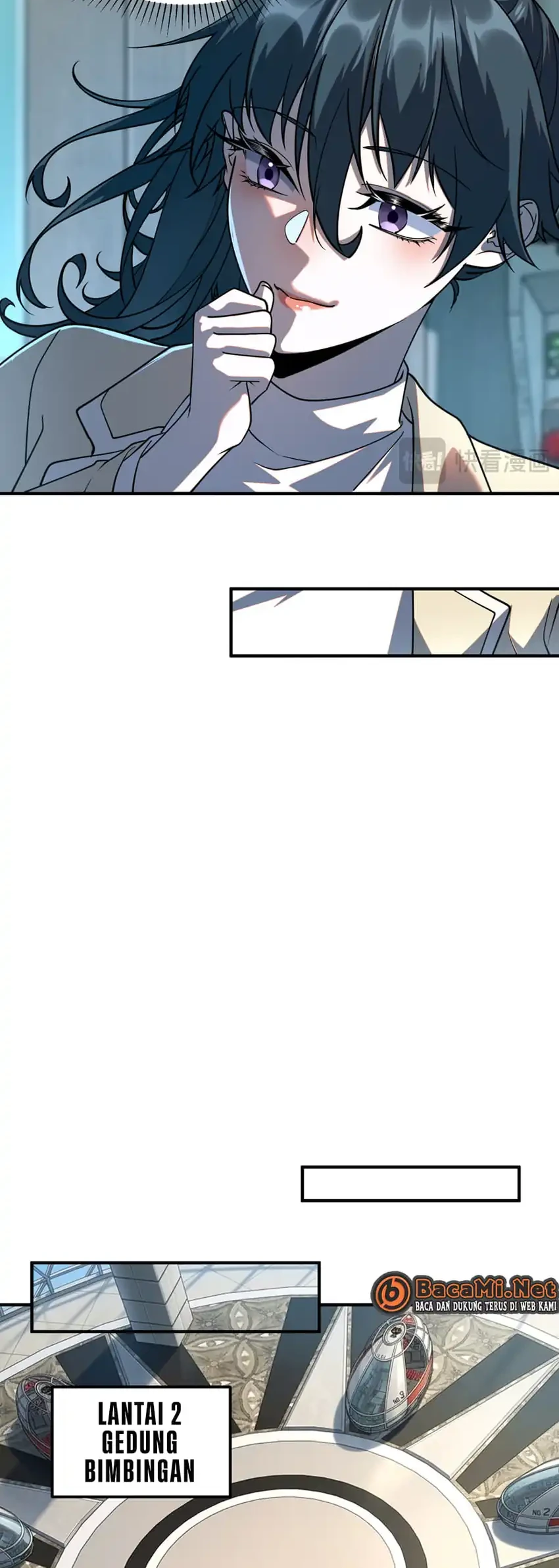 Global Superpowers: Awakening the Zixiao Divine Thunder at the Beginning Chapter 63 Gambar 49