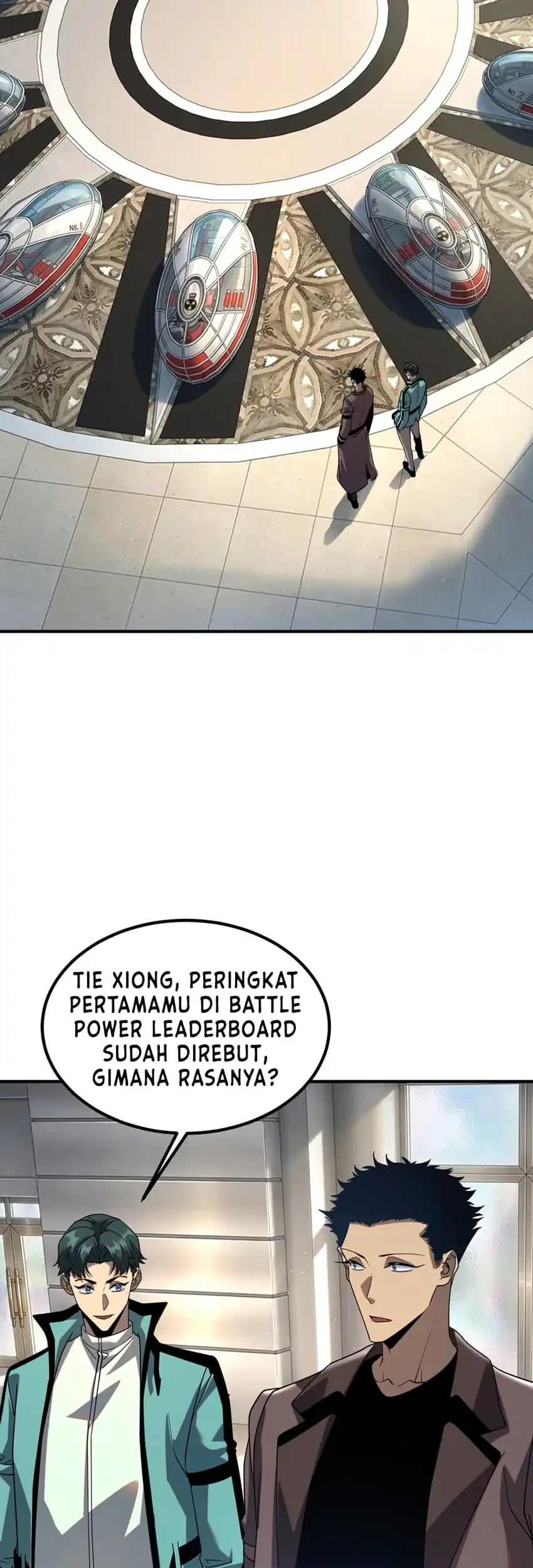 Global Superpowers: Awakening the Zixiao Divine Thunder at the Beginning Chapter 63 Gambar 50