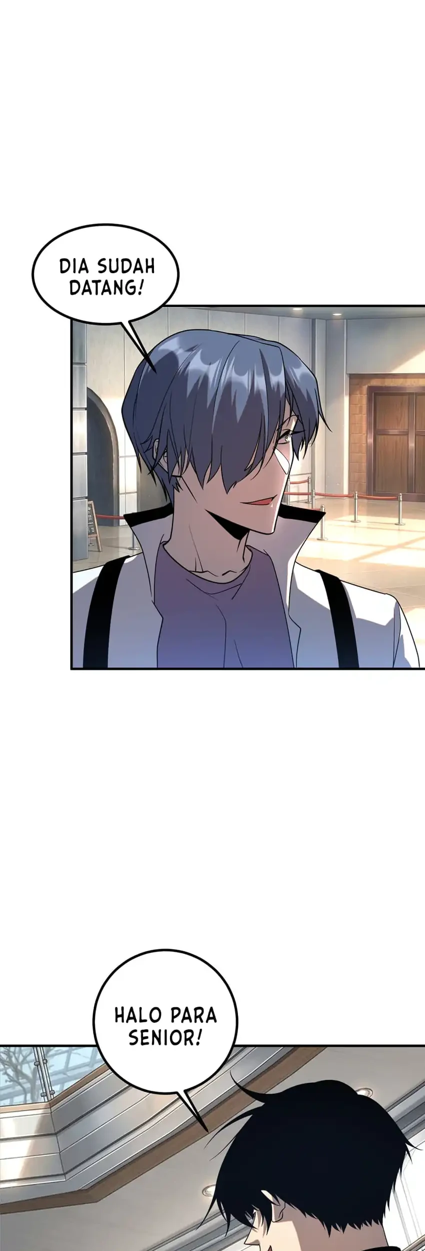 Global Superpowers: Awakening the Zixiao Divine Thunder at the Beginning Chapter 63 Gambar 52