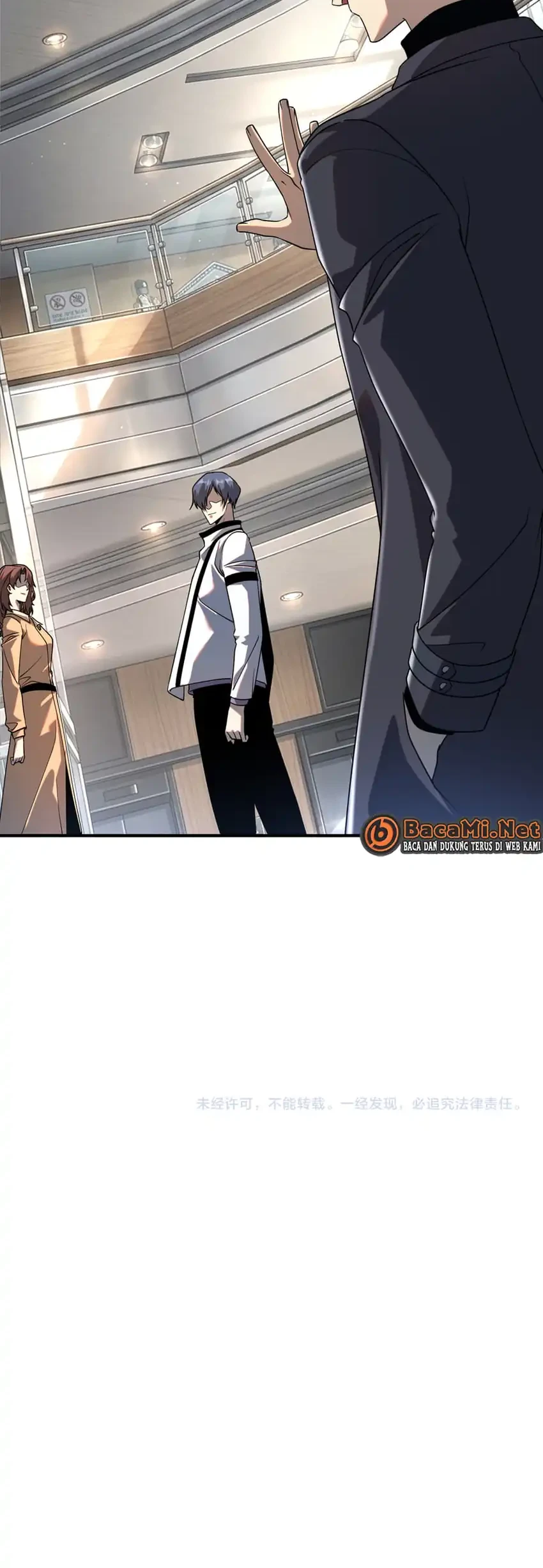 Global Superpowers: Awakening the Zixiao Divine Thunder at the Beginning Chapter 63 Gambar 53