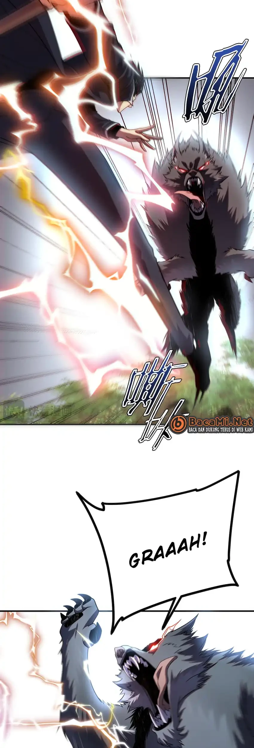 Global Superpowers: Awakening the Zixiao Divine Thunder at the Beginning Chapter 63 Gambar 7