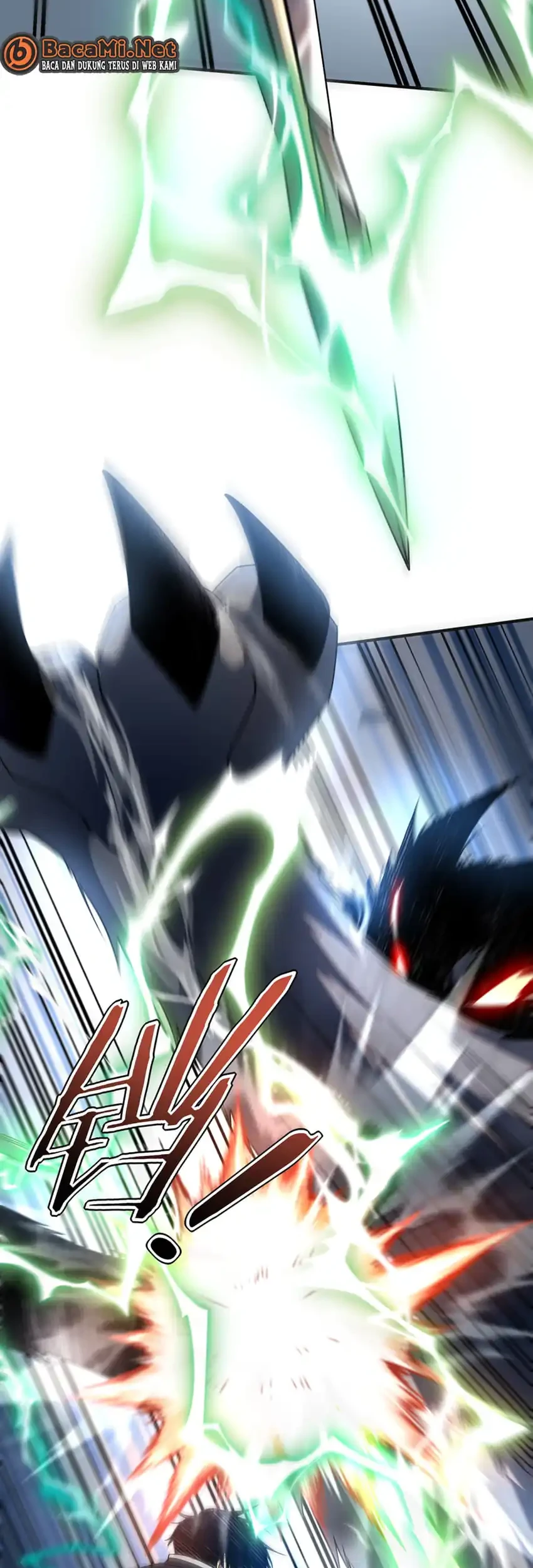 Global Superpowers: Awakening the Zixiao Divine Thunder at the Beginning Chapter 63 Gambar 11