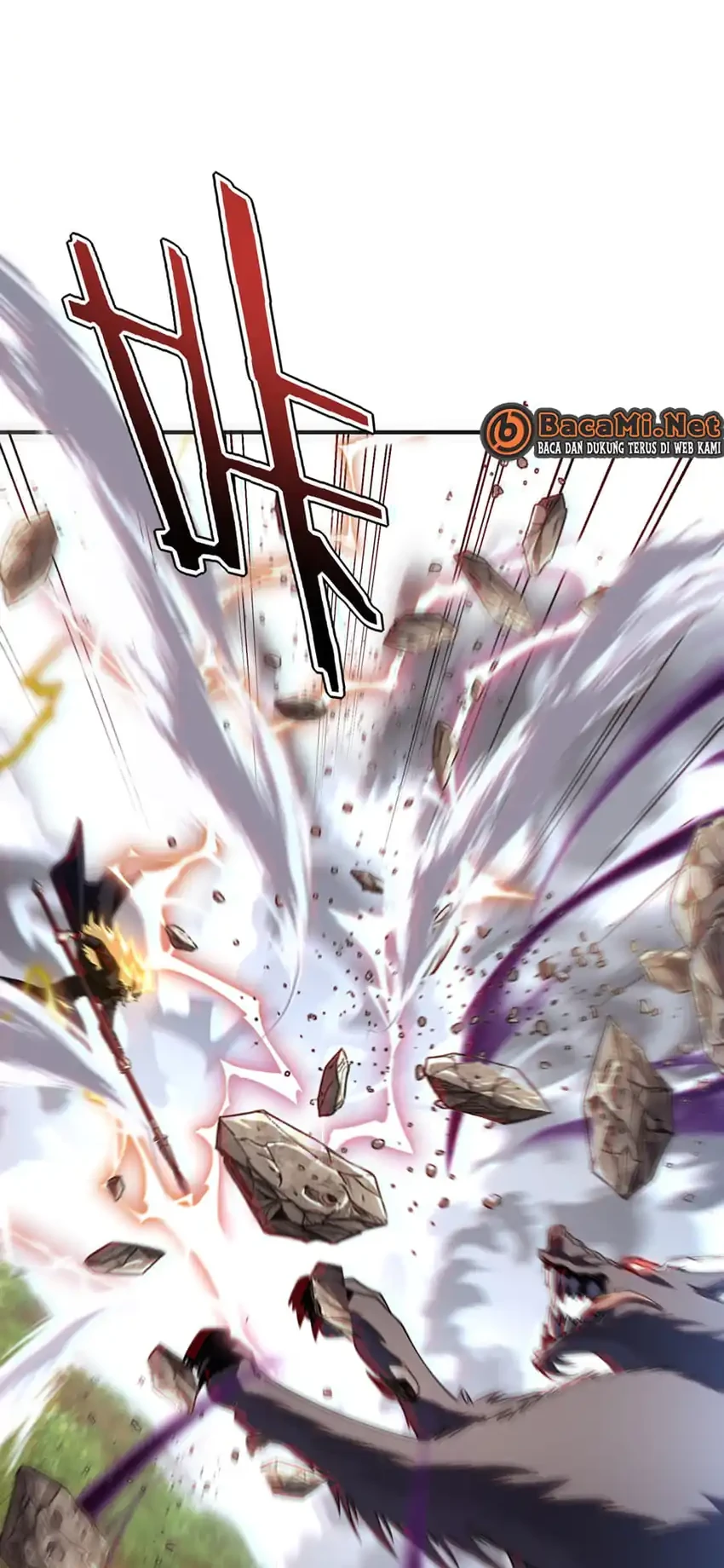 Global Superpowers: Awakening the Zixiao Divine Thunder at the Beginning Chapter 63 Gambar 13