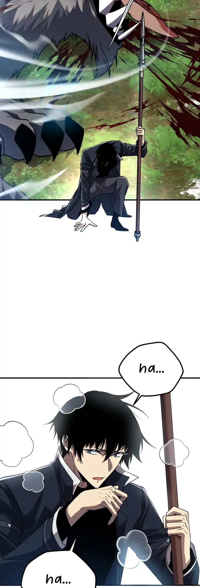 Global Superpowers: Awakening the Zixiao Divine Thunder at the Beginning Chapter 63 Gambar 16