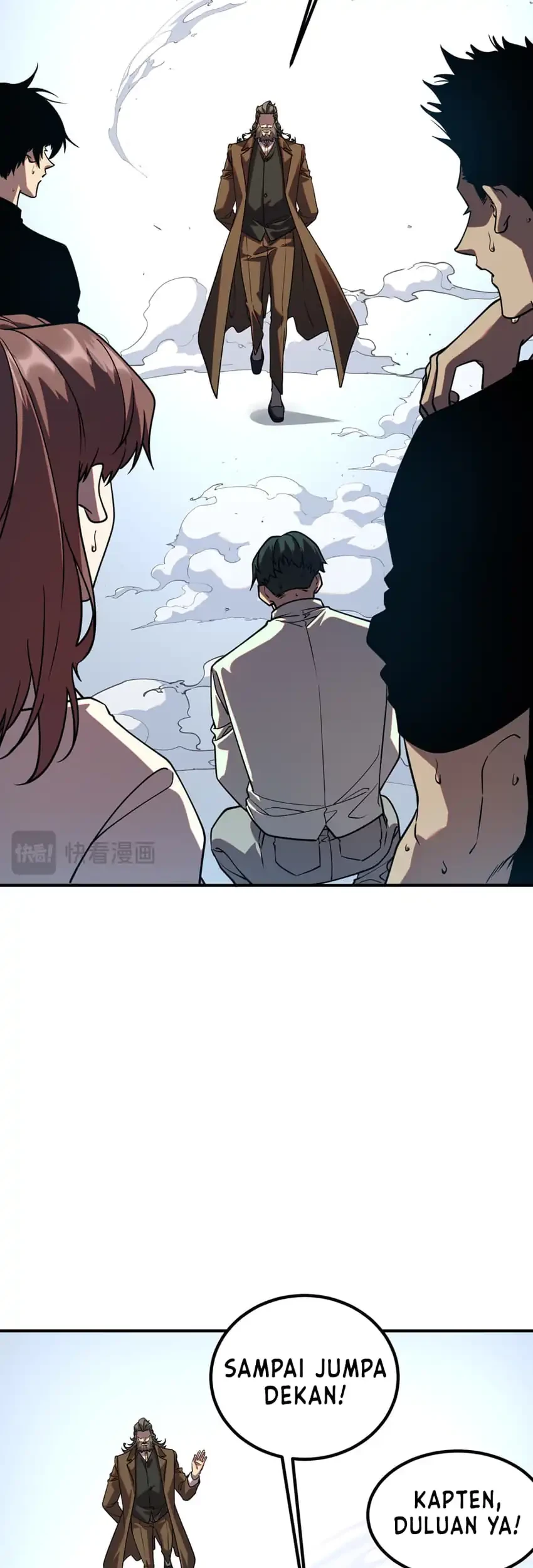 Global Superpowers: Awakening the Zixiao Divine Thunder at the Beginning Chapter 64 Gambar 42