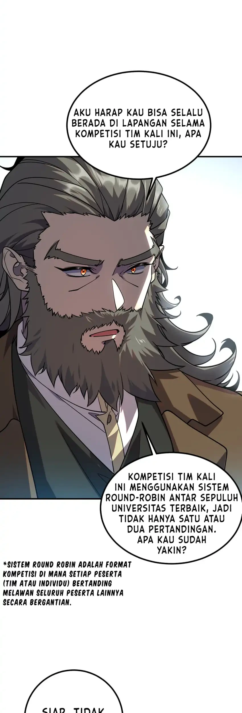 Global Superpowers: Awakening the Zixiao Divine Thunder at the Beginning Chapter 64 Gambar 44