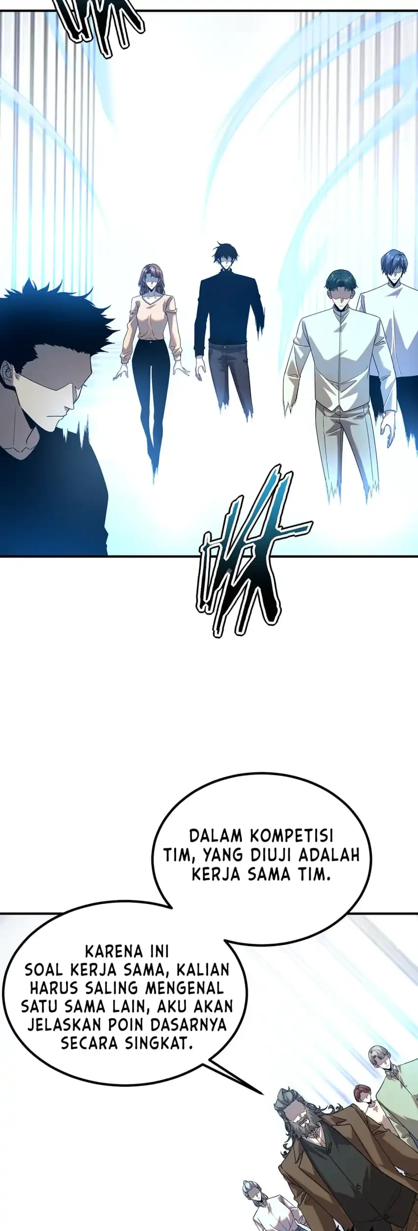 Global Superpowers: Awakening the Zixiao Divine Thunder at the Beginning Chapter 64 Gambar 6