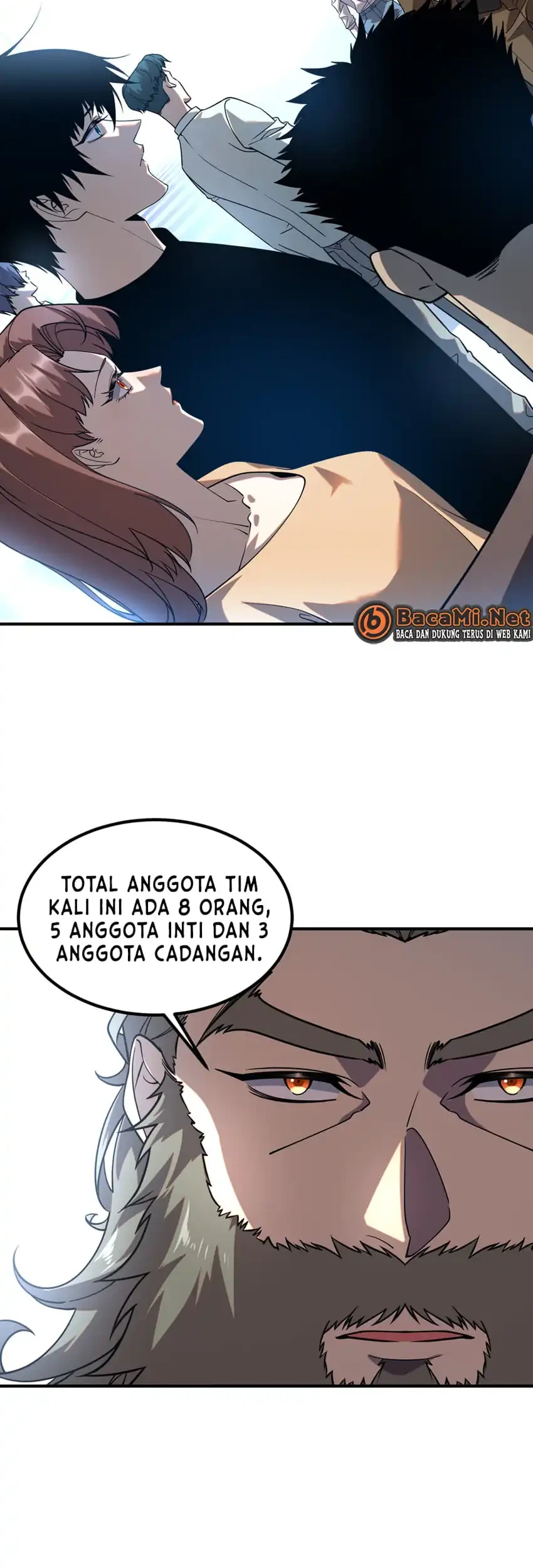 Global Superpowers: Awakening the Zixiao Divine Thunder at the Beginning Chapter 64 Gambar 7