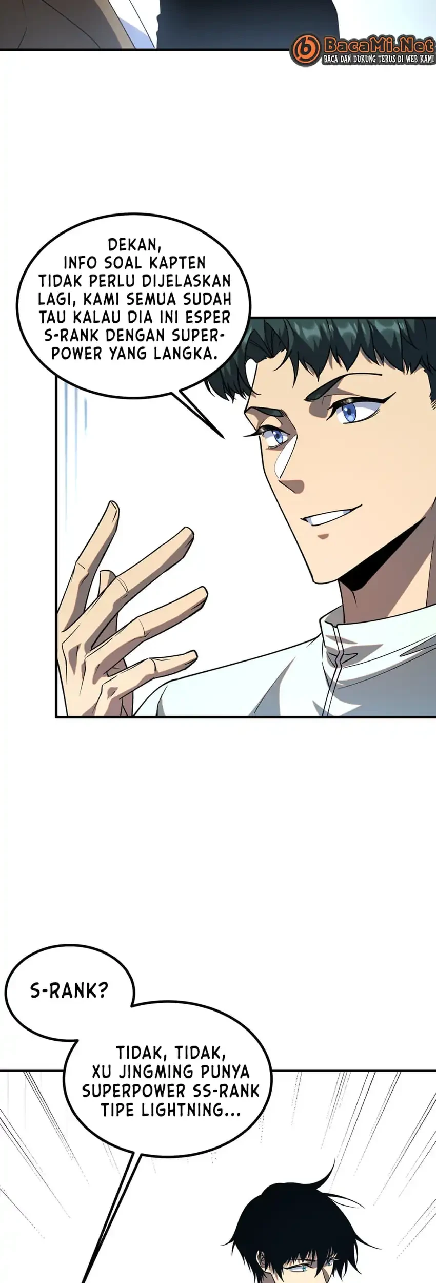 Global Superpowers: Awakening the Zixiao Divine Thunder at the Beginning Chapter 64 Gambar 12