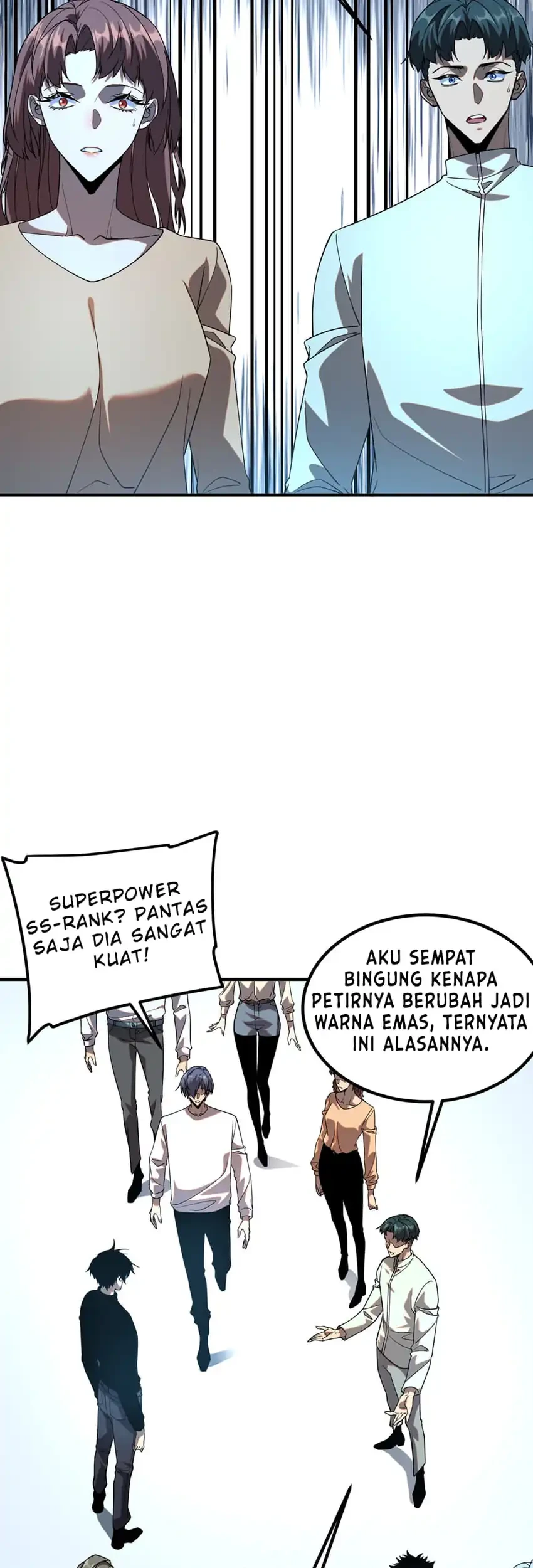 Global Superpowers: Awakening the Zixiao Divine Thunder at the Beginning Chapter 64 Gambar 14