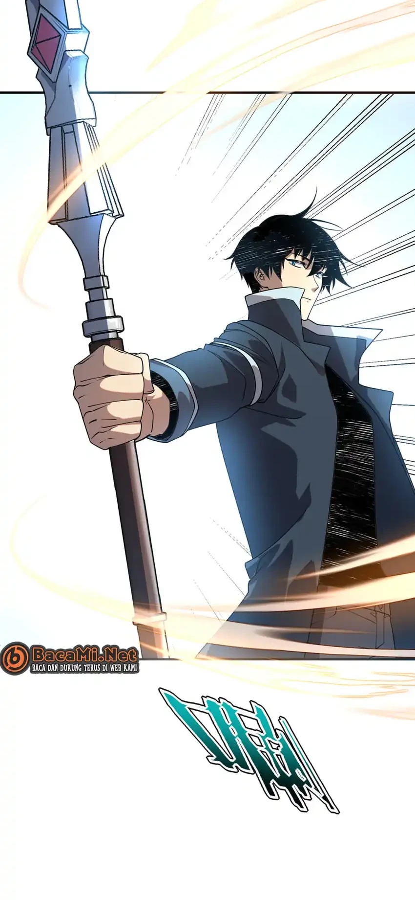 Global Superpowers: Awakening the Zixiao Divine Thunder at the Beginning Chapter 64 Gambar 21