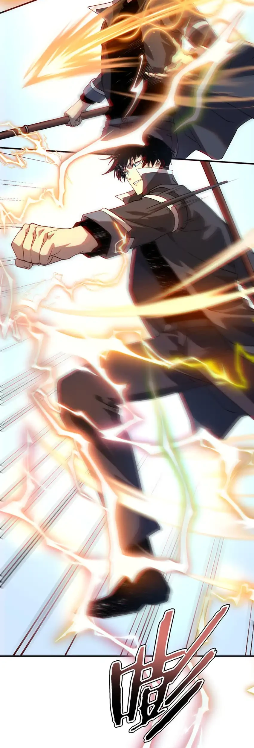 Global Superpowers: Awakening the Zixiao Divine Thunder at the Beginning Chapter 64 Gambar 24