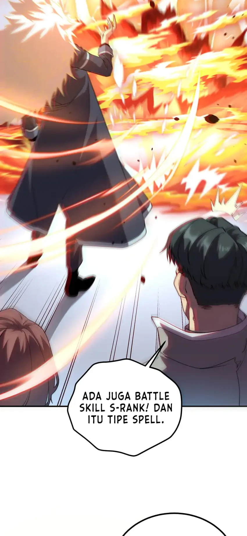 Global Superpowers: Awakening the Zixiao Divine Thunder at the Beginning Chapter 64 Gambar 29