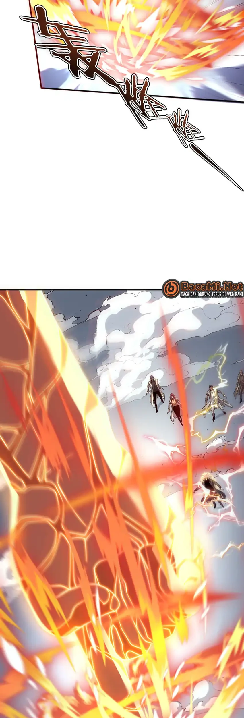 Global Superpowers: Awakening the Zixiao Divine Thunder at the Beginning Chapter 64 Gambar 31