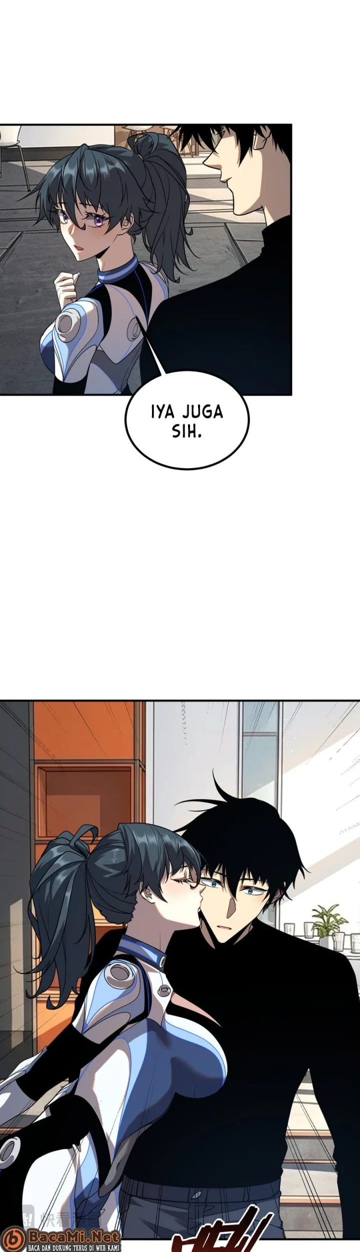 Global Superpowers: Awakening the Zixiao Divine Thunder at the Beginning Chapter 65 Gambar 36