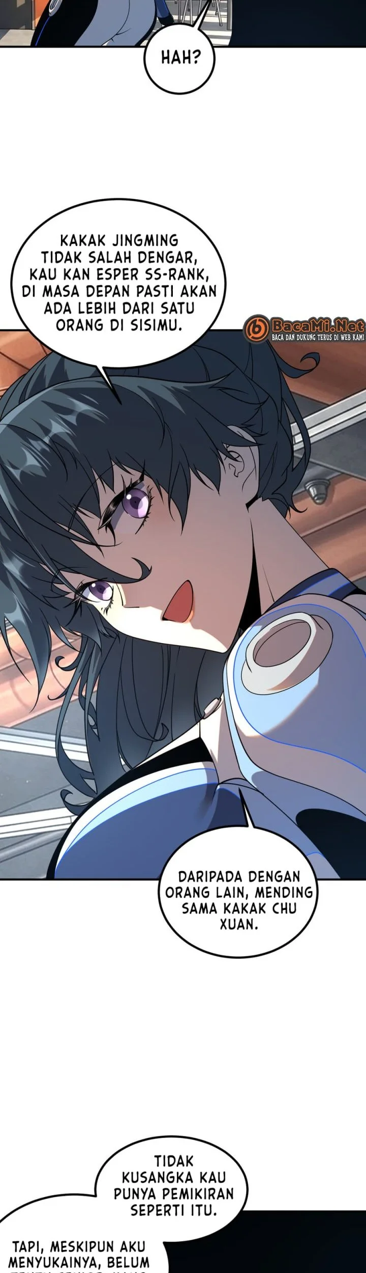 Global Superpowers: Awakening the Zixiao Divine Thunder at the Beginning Chapter 65 Gambar 39