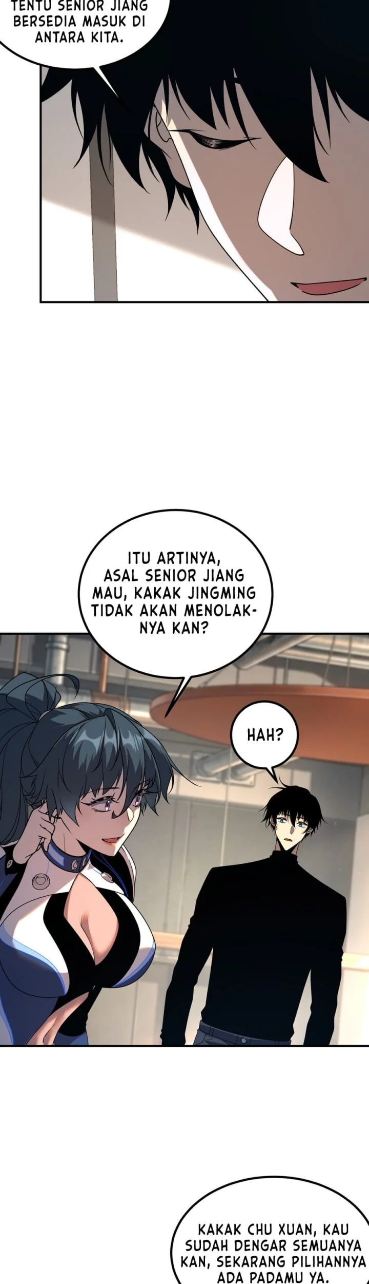 Global Superpowers: Awakening the Zixiao Divine Thunder at the Beginning Chapter 65 Gambar 40