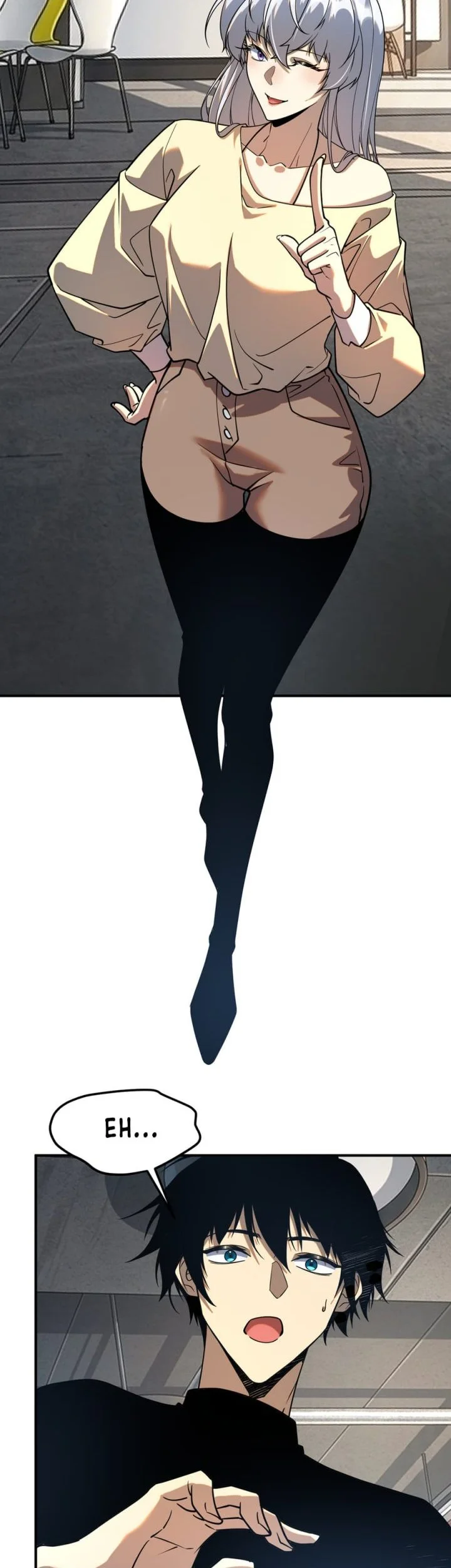 Global Superpowers: Awakening the Zixiao Divine Thunder at the Beginning Chapter 65 Gambar 43