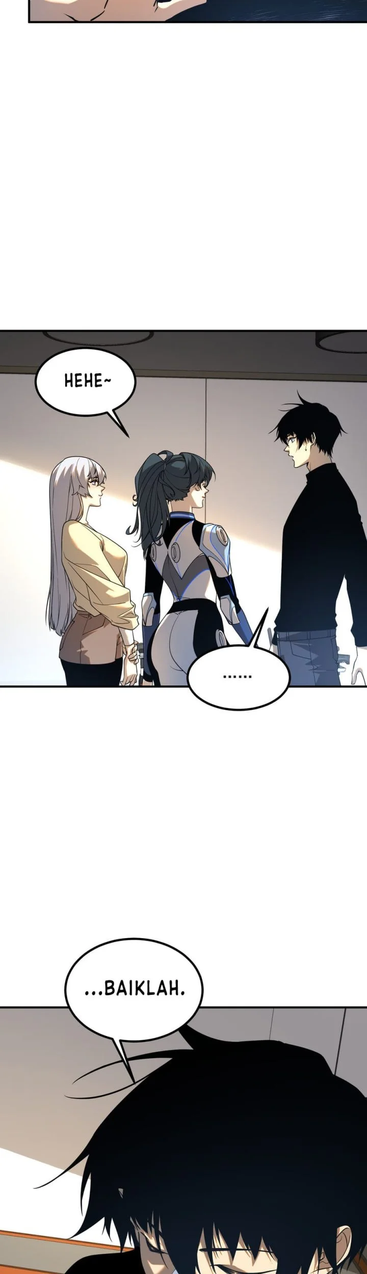 Global Superpowers: Awakening the Zixiao Divine Thunder at the Beginning Chapter 65 Gambar 44