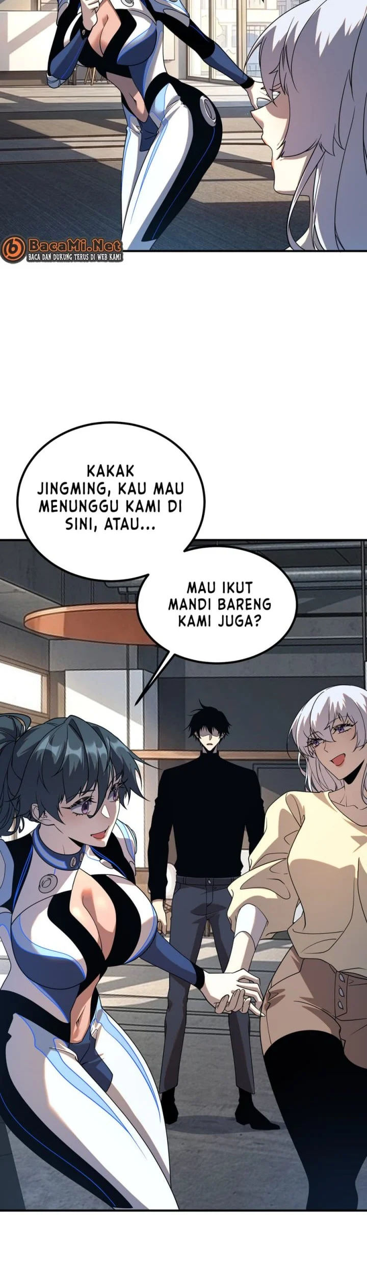 Global Superpowers: Awakening the Zixiao Divine Thunder at the Beginning Chapter 65 Gambar 47