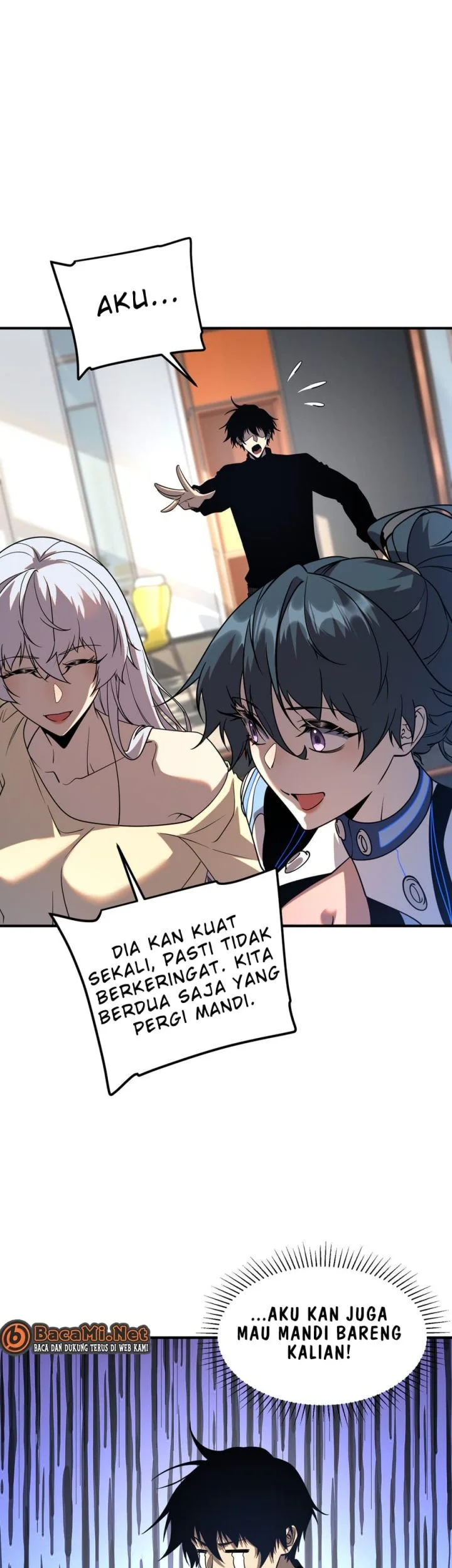 Global Superpowers: Awakening the Zixiao Divine Thunder at the Beginning Chapter 65 Gambar 48