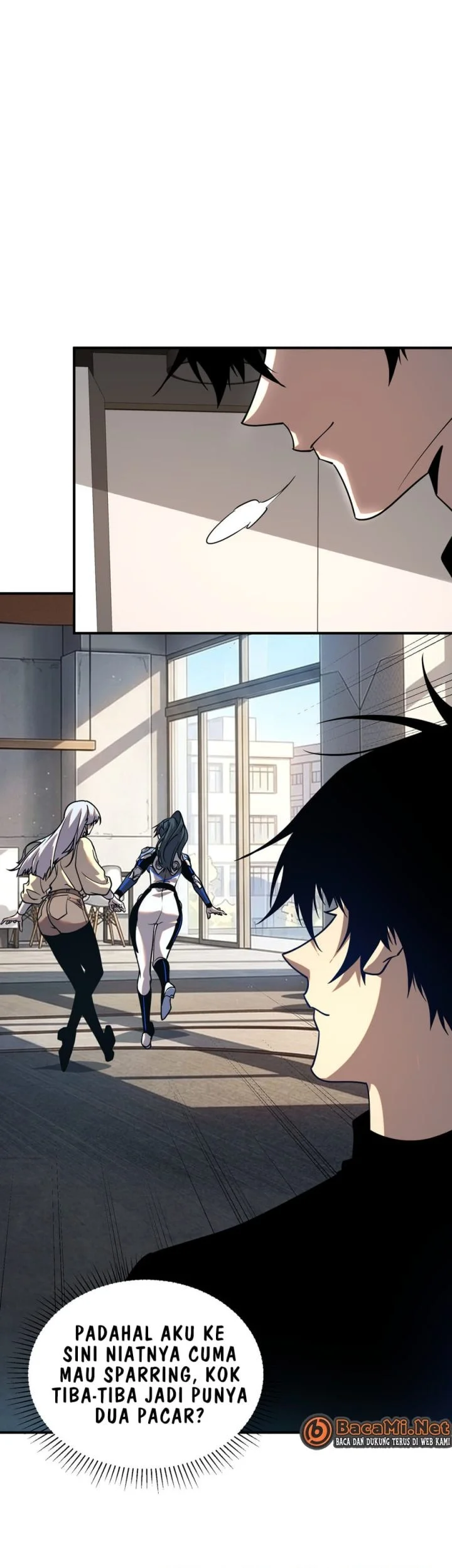 Global Superpowers: Awakening the Zixiao Divine Thunder at the Beginning Chapter 65 Gambar 50