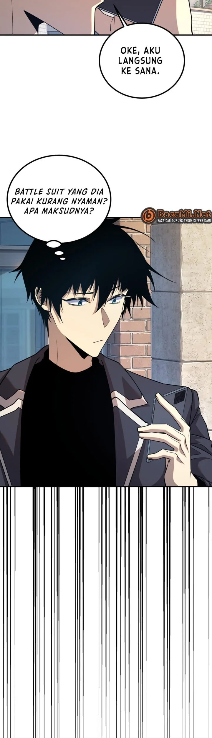 Global Superpowers: Awakening the Zixiao Divine Thunder at the Beginning Chapter 65 Gambar 4