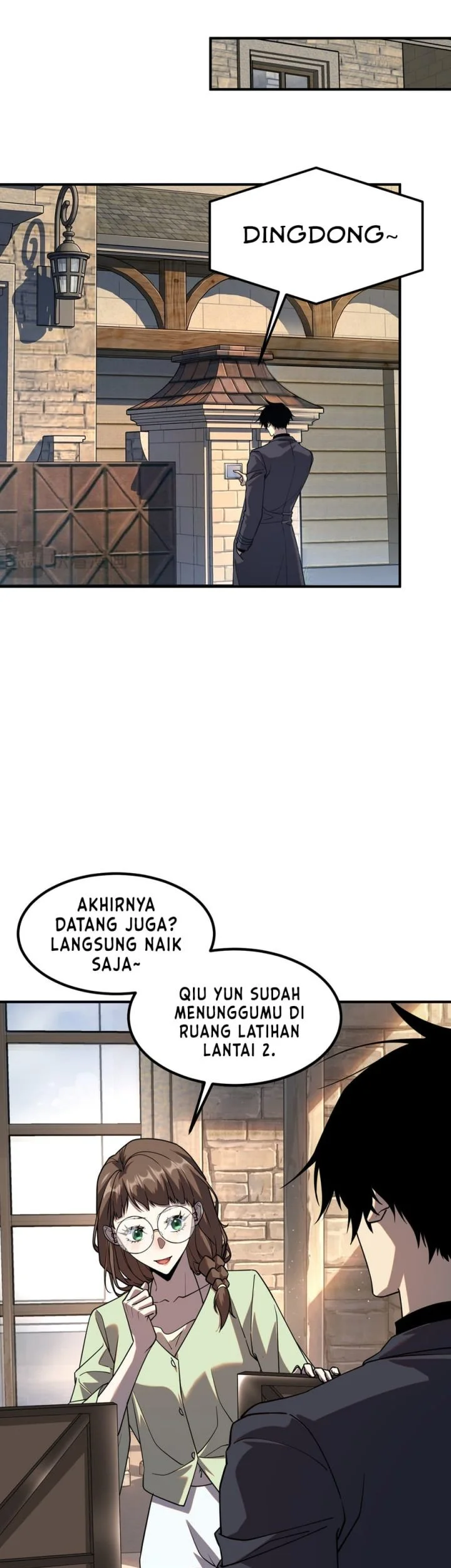 Global Superpowers: Awakening the Zixiao Divine Thunder at the Beginning Chapter 65 Gambar 6