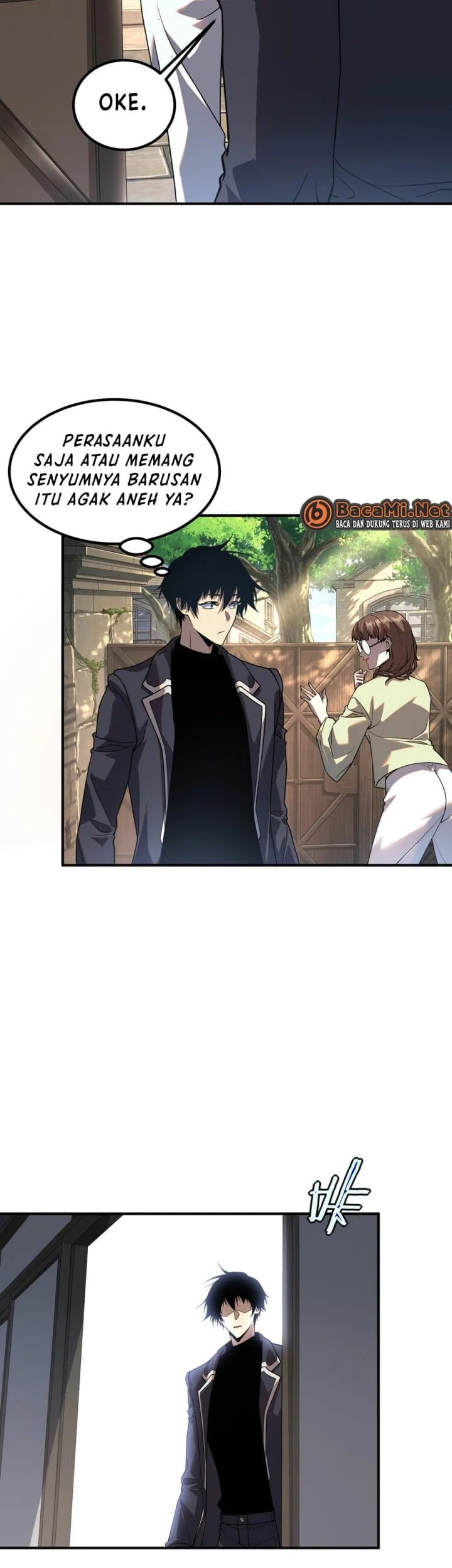 Global Superpowers: Awakening the Zixiao Divine Thunder at the Beginning Chapter 65 Gambar 7