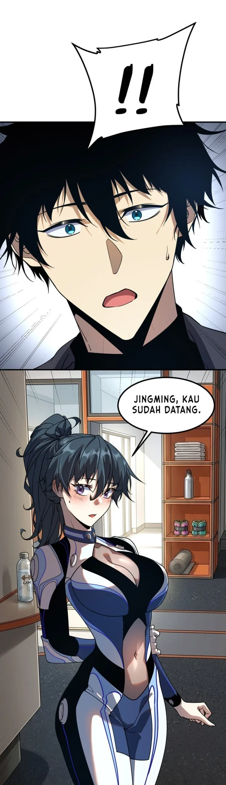 Global Superpowers: Awakening the Zixiao Divine Thunder at the Beginning Chapter 65 Gambar 8