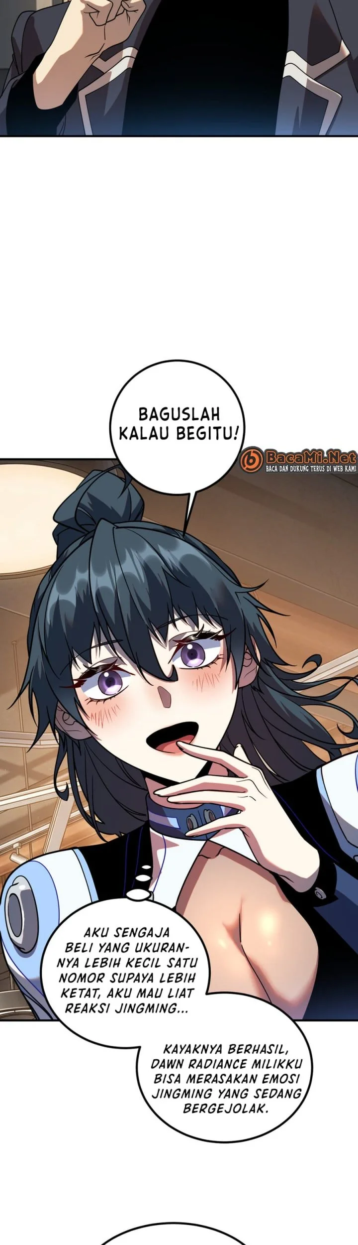 Global Superpowers: Awakening the Zixiao Divine Thunder at the Beginning Chapter 65 Gambar 11