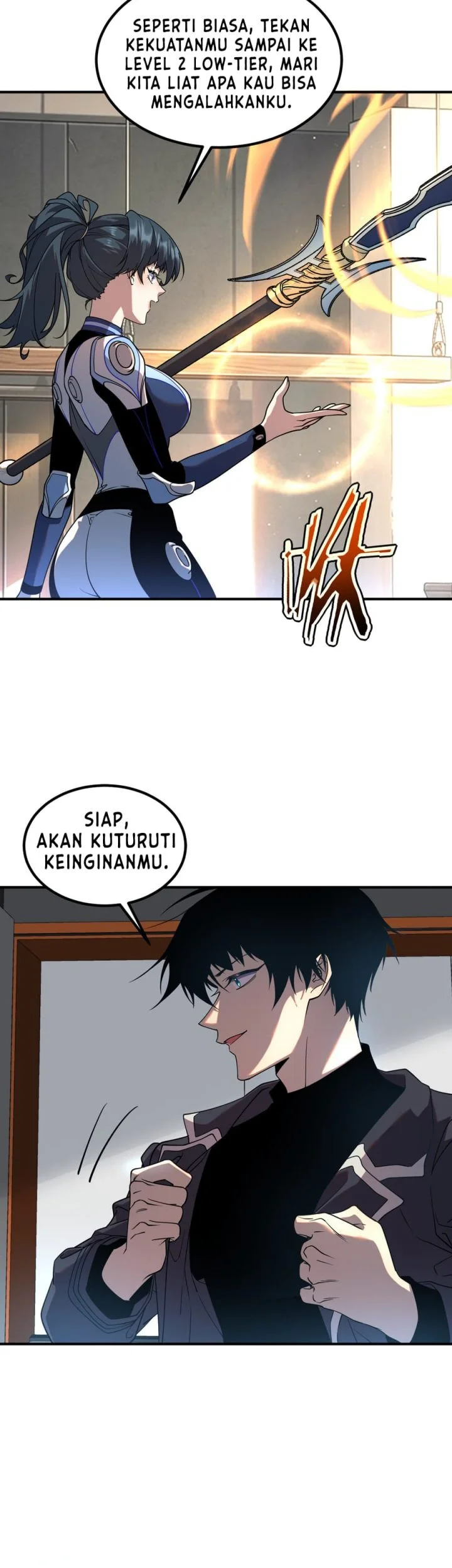 Global Superpowers: Awakening the Zixiao Divine Thunder at the Beginning Chapter 65 Gambar 12