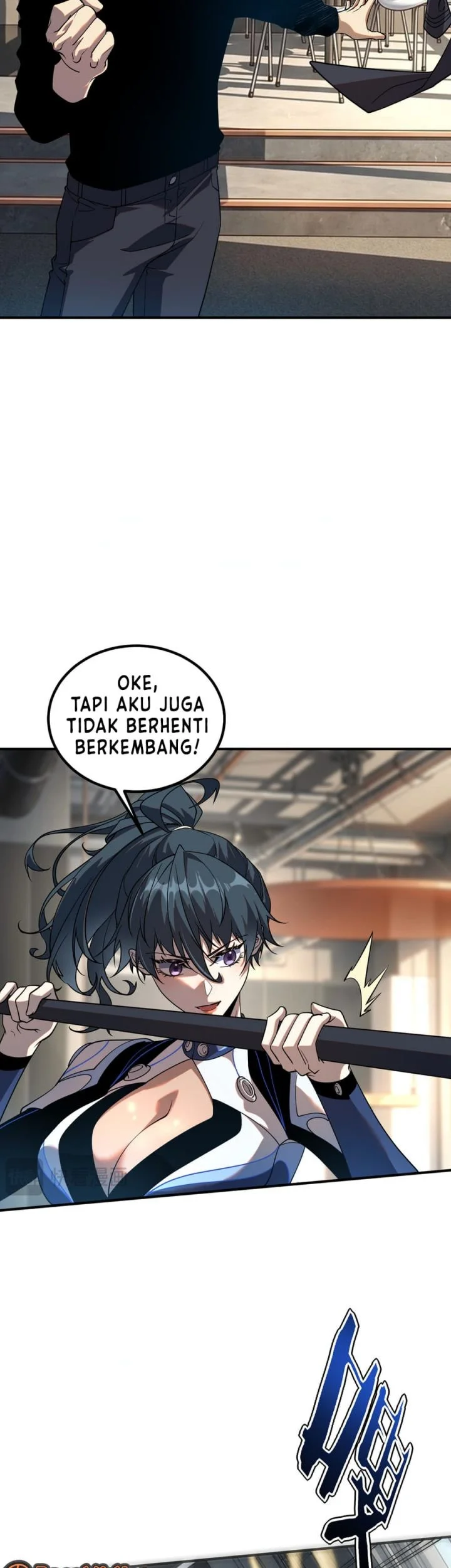 Global Superpowers: Awakening the Zixiao Divine Thunder at the Beginning Chapter 65 Gambar 14