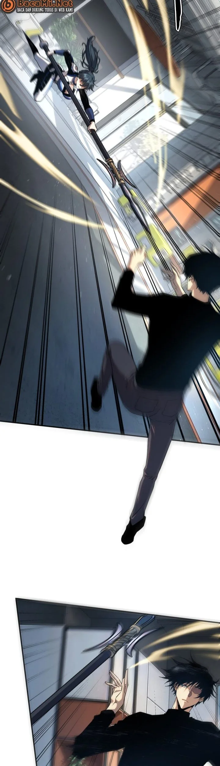 Global Superpowers: Awakening the Zixiao Divine Thunder at the Beginning Chapter 65 Gambar 15