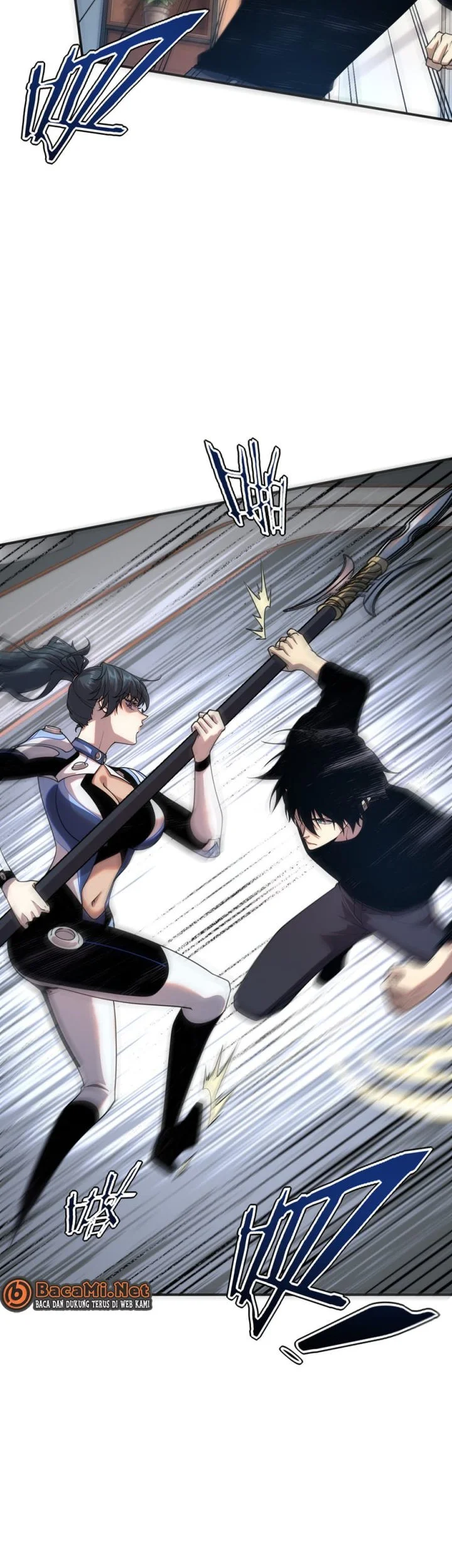 Global Superpowers: Awakening the Zixiao Divine Thunder at the Beginning Chapter 65 Gambar 16